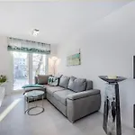 Apartament Haff Idyll Zirchow