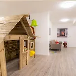 Haff Idyll Apartament Zirchow