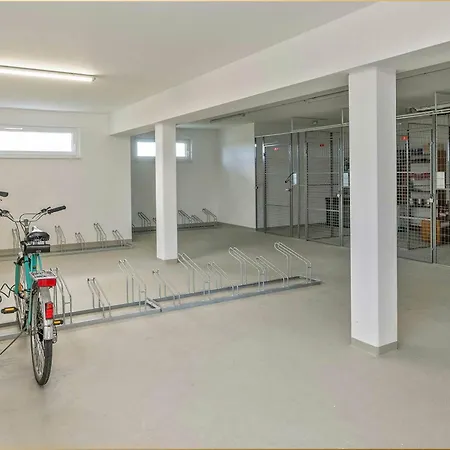 Haff Idyll Апартаменты Zirchow