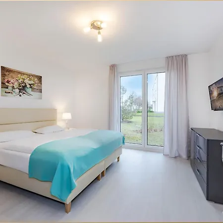 Апартаменты Haff Idyll