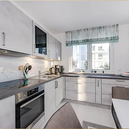 Haff Idyll Apartman *