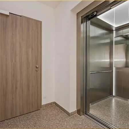 Apartman Haff Idyll *