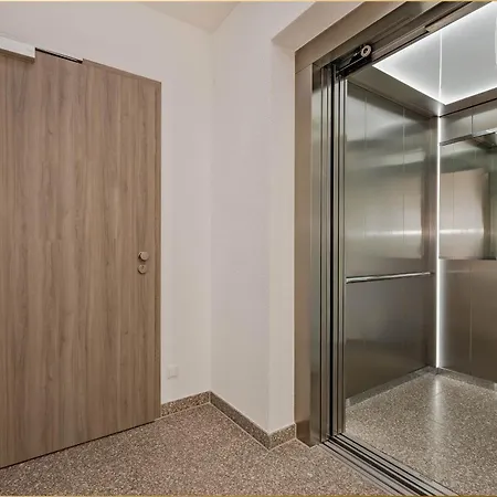 Apartment Haff Idyll *