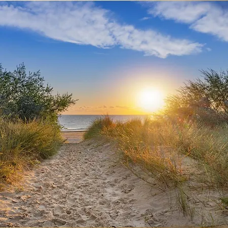 Haff Idyll Apartman Zirchow