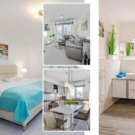 Haff Idyll Apartment Zirchow