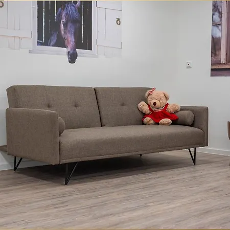 Haff Idyll Apartman Zirchow