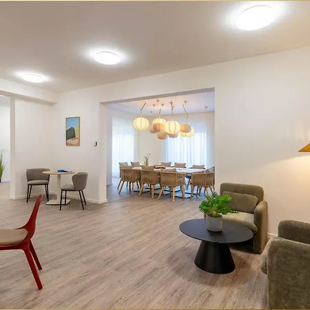 Apartment Haff Idyll *