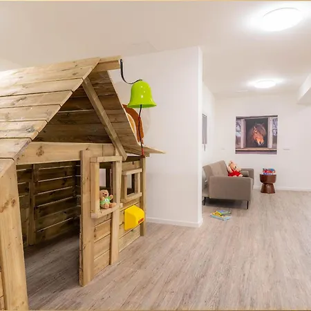 Haff Idyll Apartment Zirchow