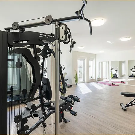 Haff Idyll Apartman *