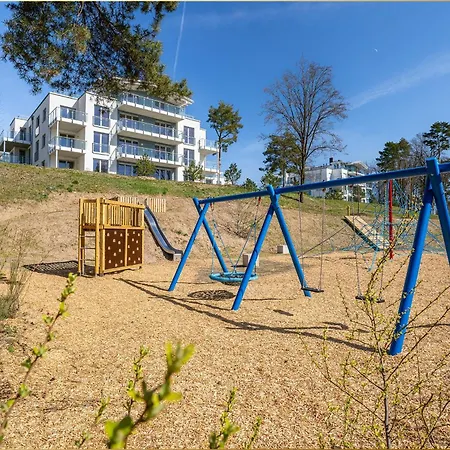 Апартаменты Haff Idyll *