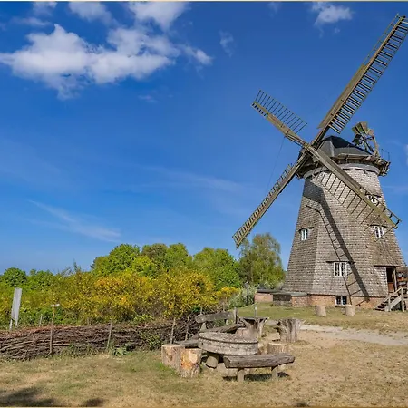 Haff Idyll Apartment Zirchow