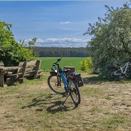 Апартаменты Haff Idyll