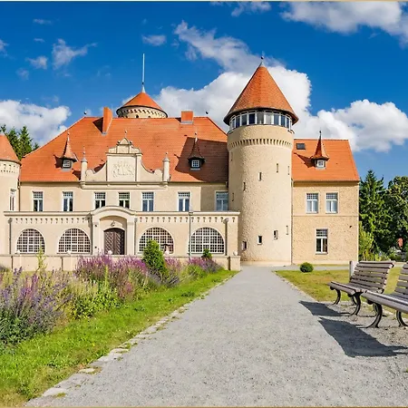 Haff Idyll Апартаменты *