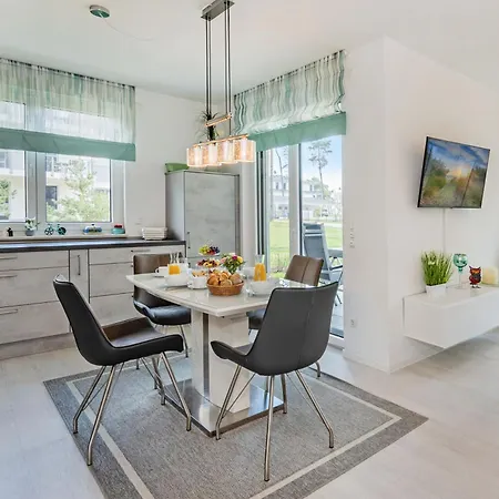 Apartment Haff Idyll *