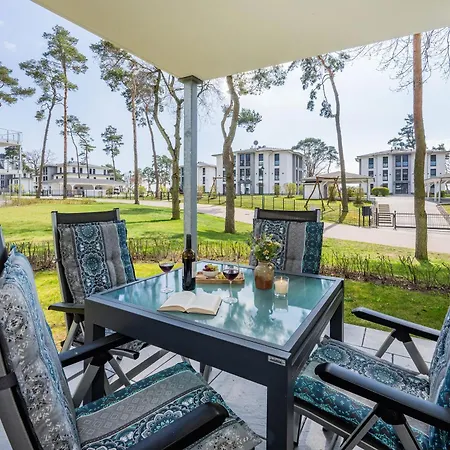 Haff Idyll Apartment Zirchow