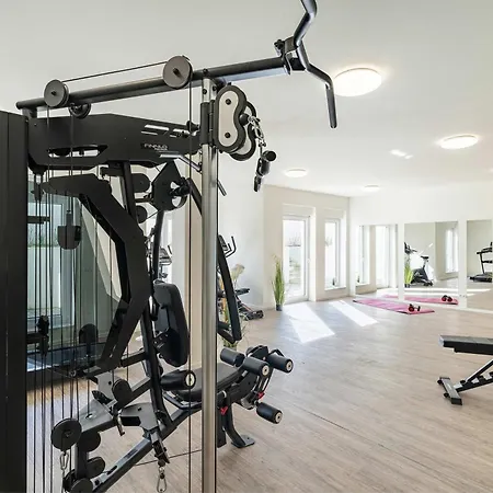 Apartment Haff Idyll