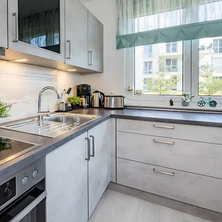 Haff Idyll Apartment Zirchow