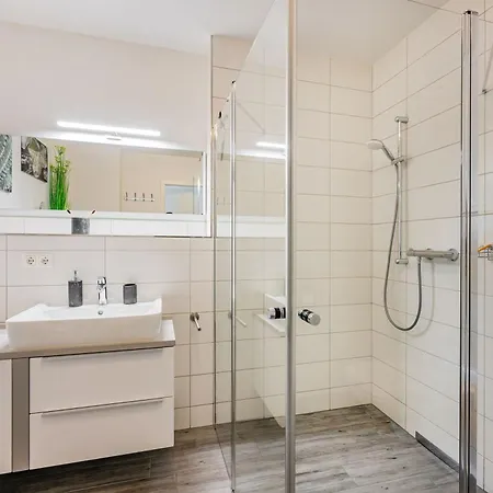 Haff Idyll Apartment *