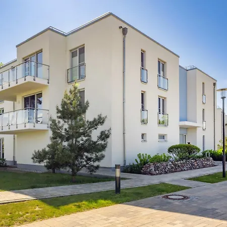 Haff Idyll Apartment *