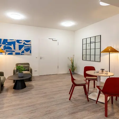 Haff Idyll Apartment Zirchow