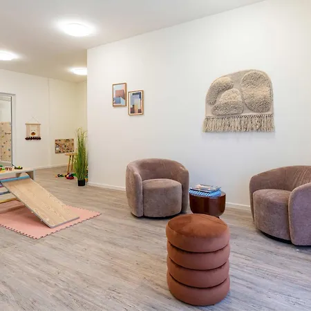 Apartment Haff Idyll *