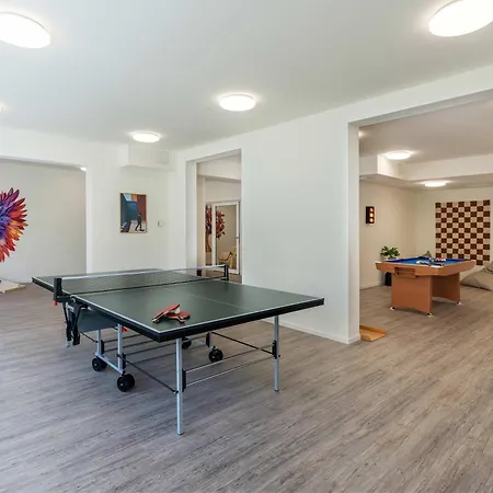 Apartment Haff Idyll Zirchow