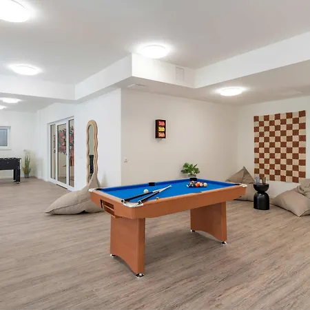 Haff Idyll Apartment *