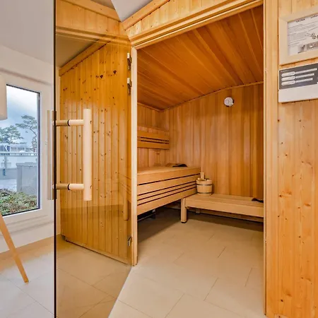 Haff Idyll Apartment Zirchow