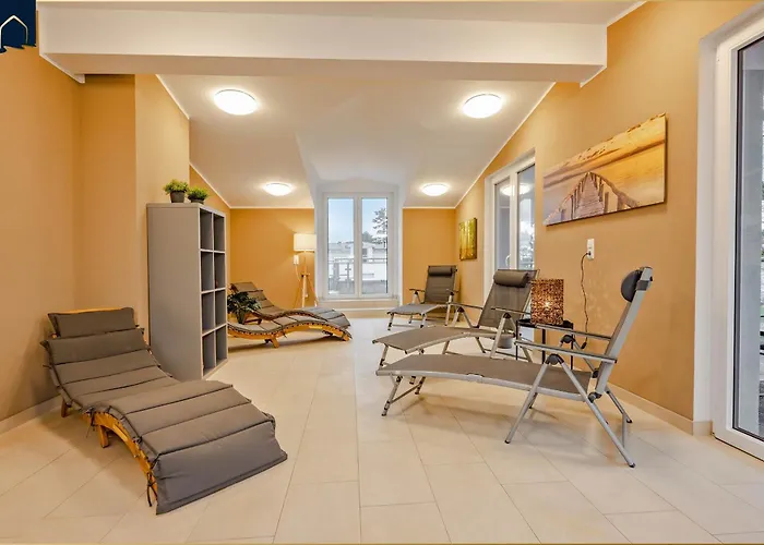 Haff Idyll Apartmán