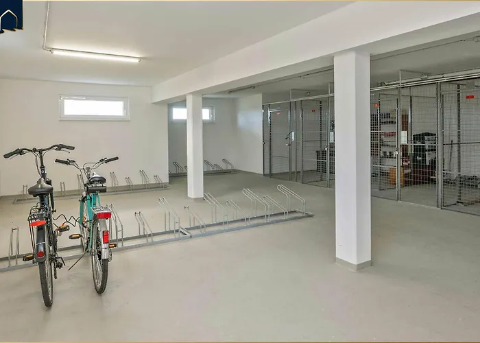 Haff Idyll Apartment Zirchow