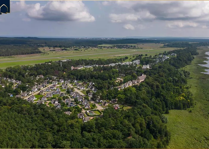 Apartment Haff Idyll Zirchow