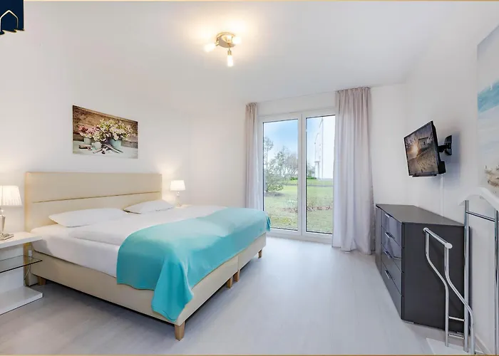 Apartmán Haff Idyll