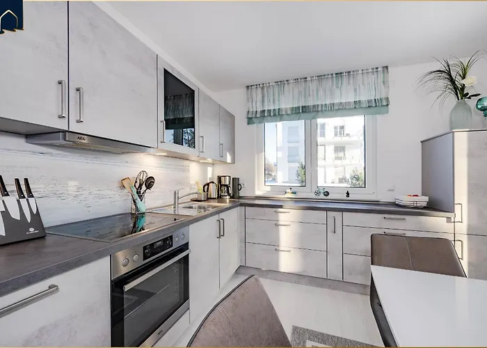 Haff Idyll Apartment *