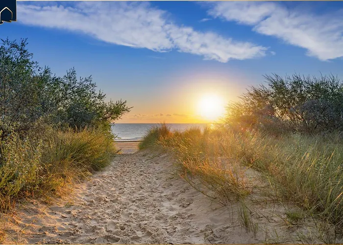 Haff Idyll Apartment Zirchow