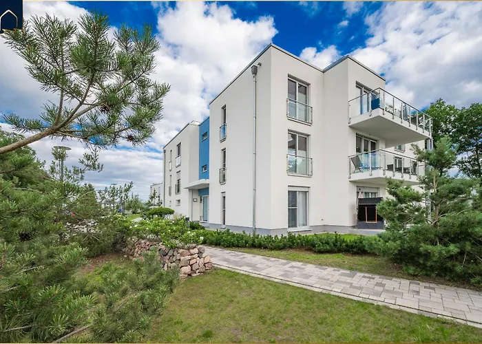 Haff Idyll Apartmán