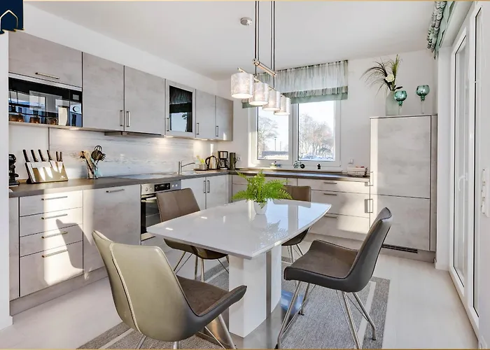 Apartmán Haff Idyll