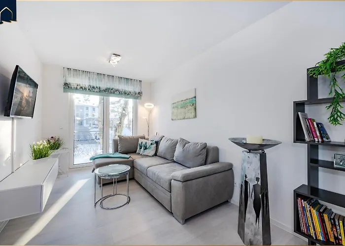 Apartment Haff Idyll Zirchow