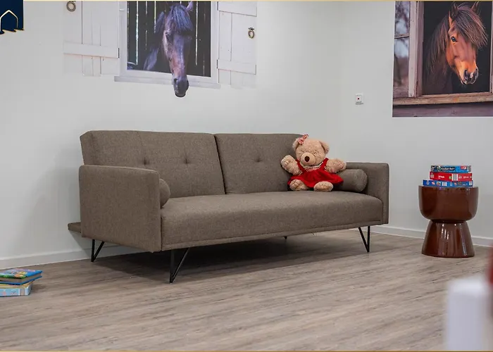 Haff Idyll Apartment Zirchow