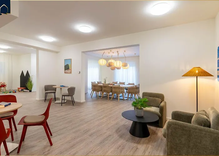 Apartmán Haff Idyll *