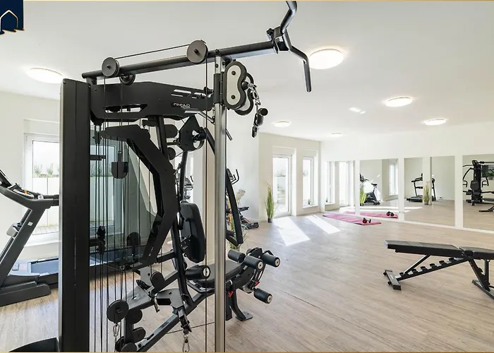 Haff Idyll Apartment *