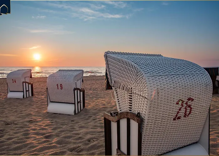 Haff Idyll Apartmán Zirchow