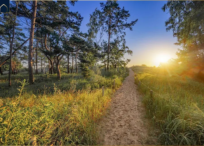 Apartment Haff Idyll