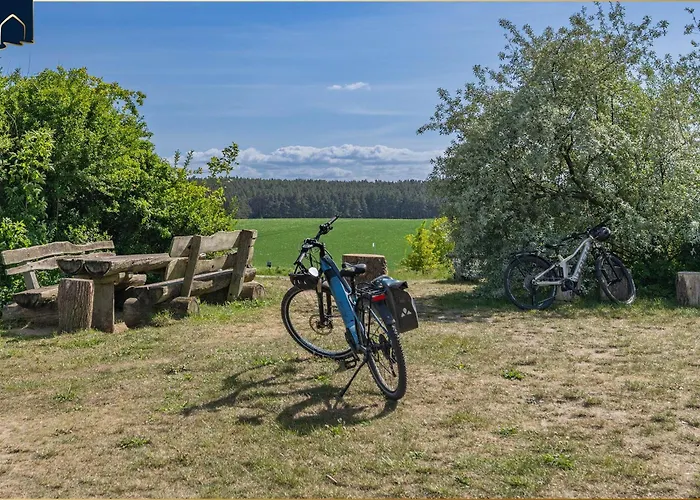 Apartmán Haff Idyll