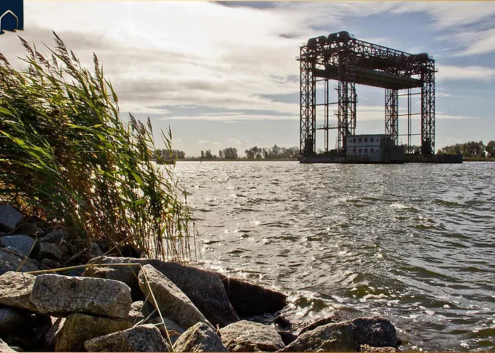 Haff Idyll Apartmán *