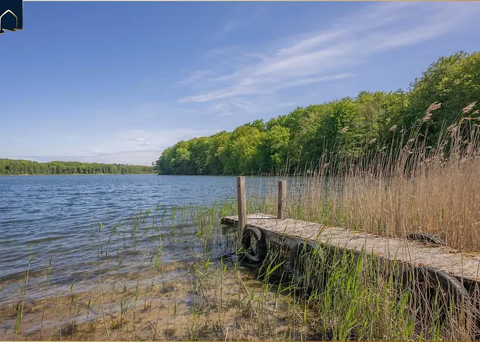 Apartmán Haff Idyll Zirchow