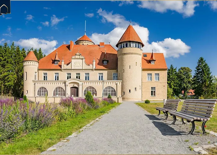 Haff Idyll Apartmán *